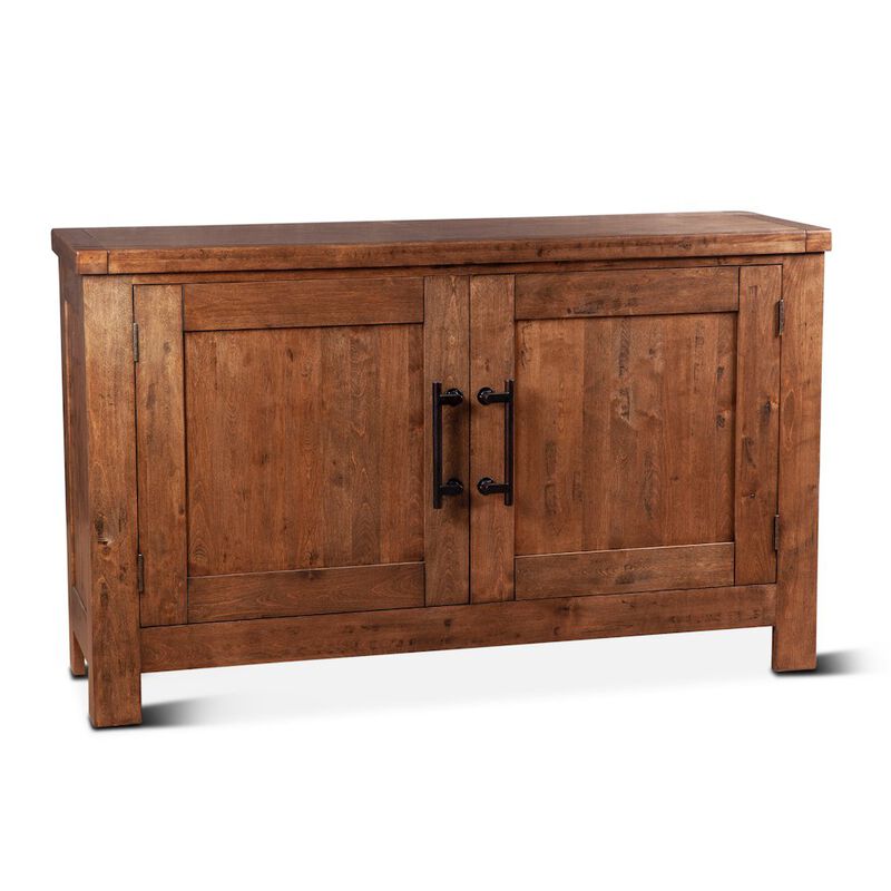 World Interiors Aspen 66" Buffet with Earth Finish image number 1