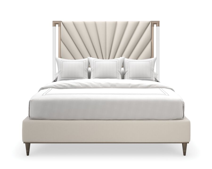 Valentina Upholstered Queen Bed