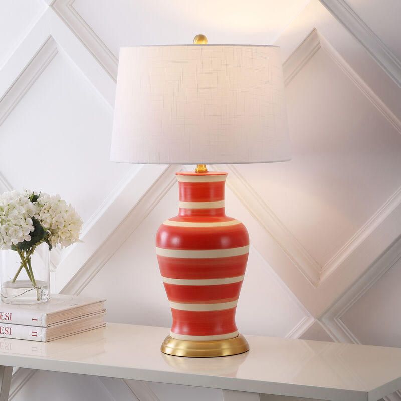 Julian Ceramic LED Table Lamp