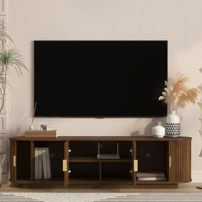 Zatsuk TV Stand image number 2