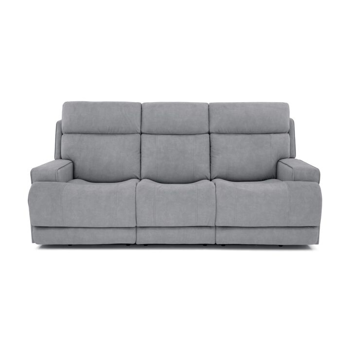 Barcalounger Zero Gravity Sofa w/Power Recline, Power Head Rests & 3 Footrest Extension