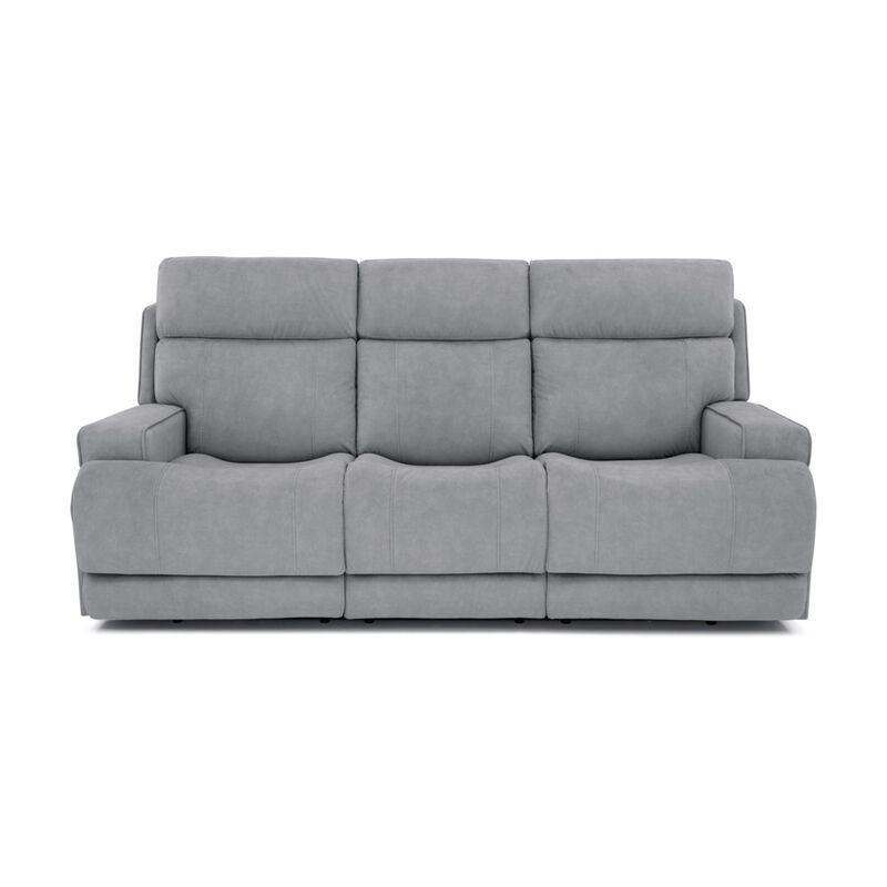 Barcalounger Zero Gravity Sofa w/Power Recline, Power Head Rests & 3 Footrest Extension