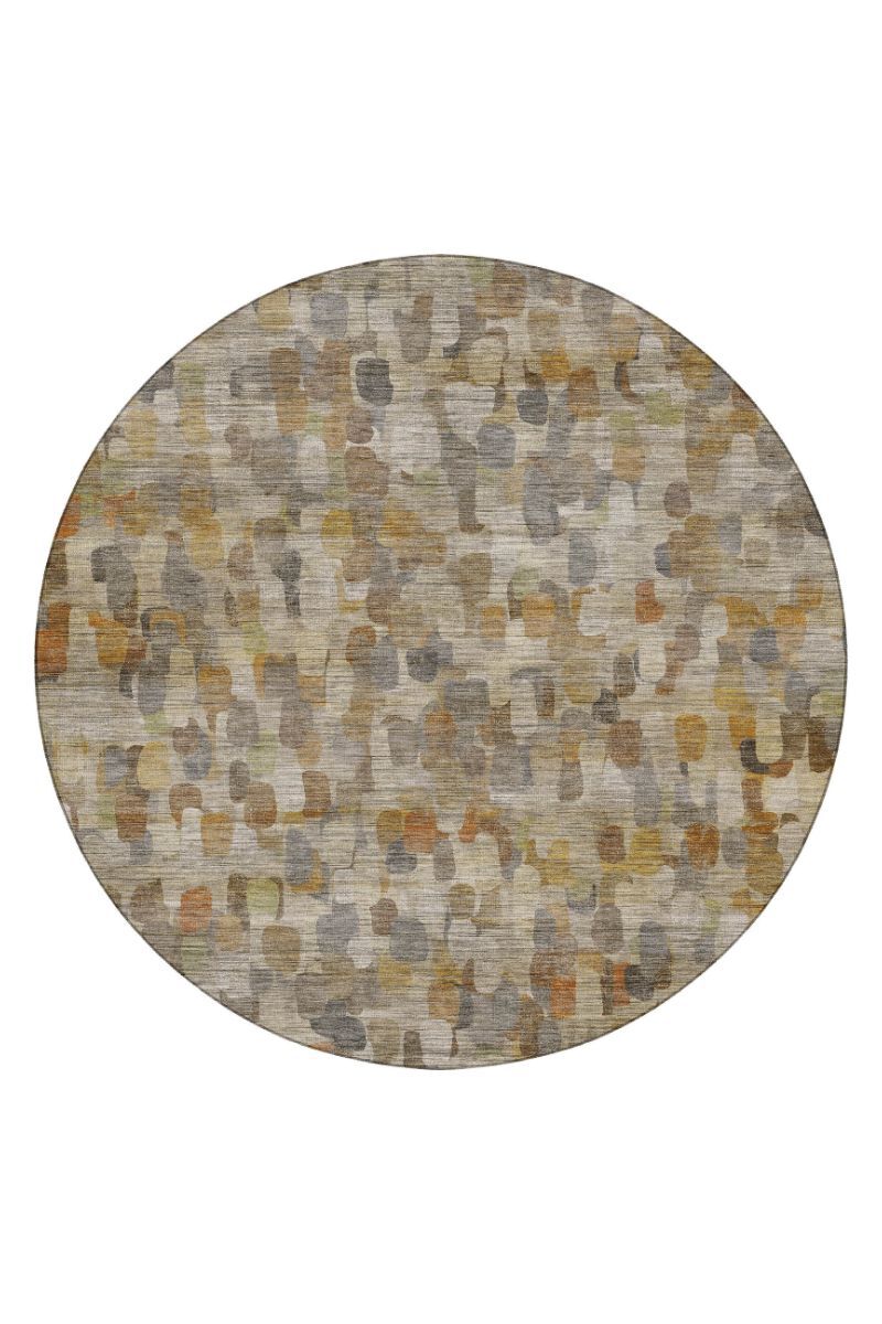 Nexus NX4 Beige 9' x 12' Rug image number 11