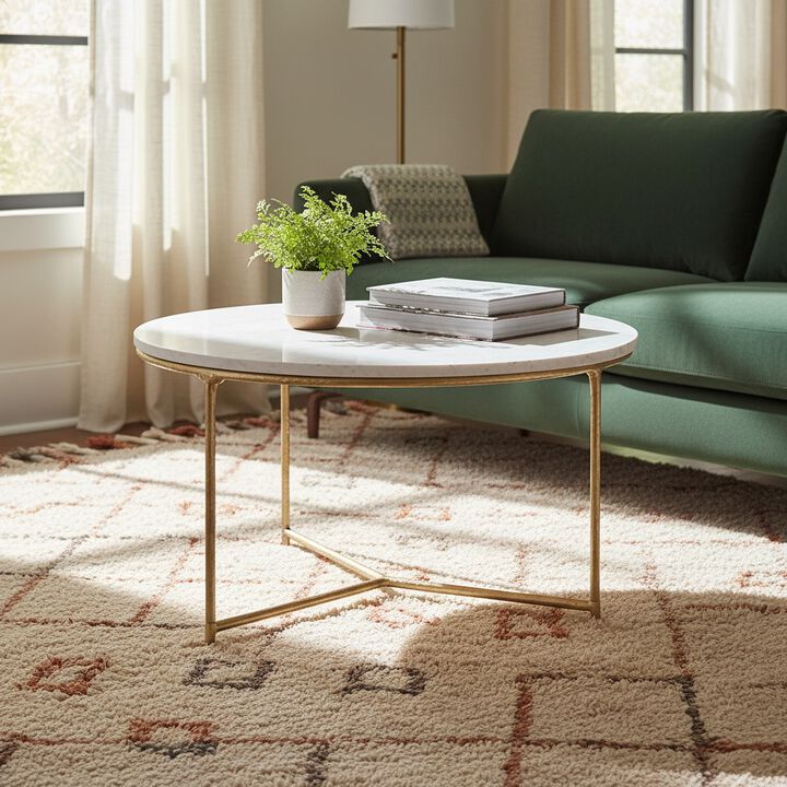 Athens Cocktail Table