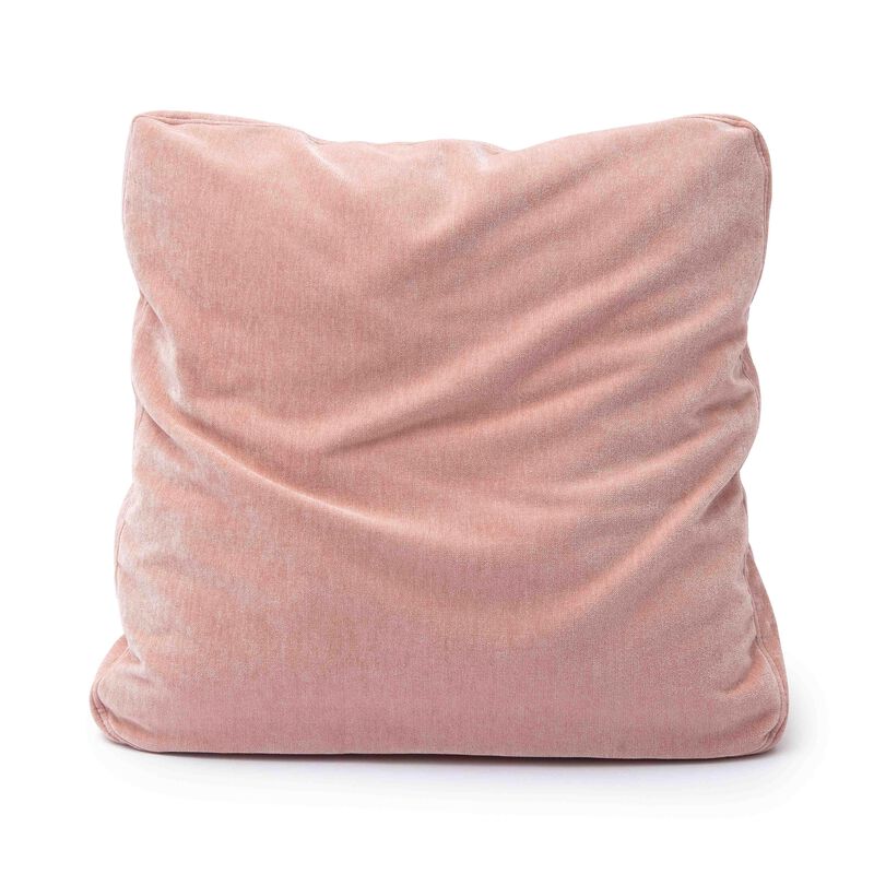 Tipsy Chenille Square Floppy Pillow