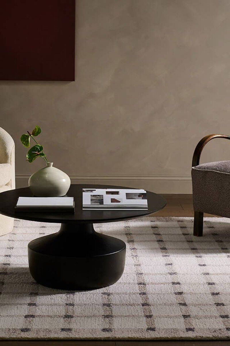 Form And Weave Hildie & Weave Hildie White Alyssum 8' 8'6" x 11'6" Rug image number 12