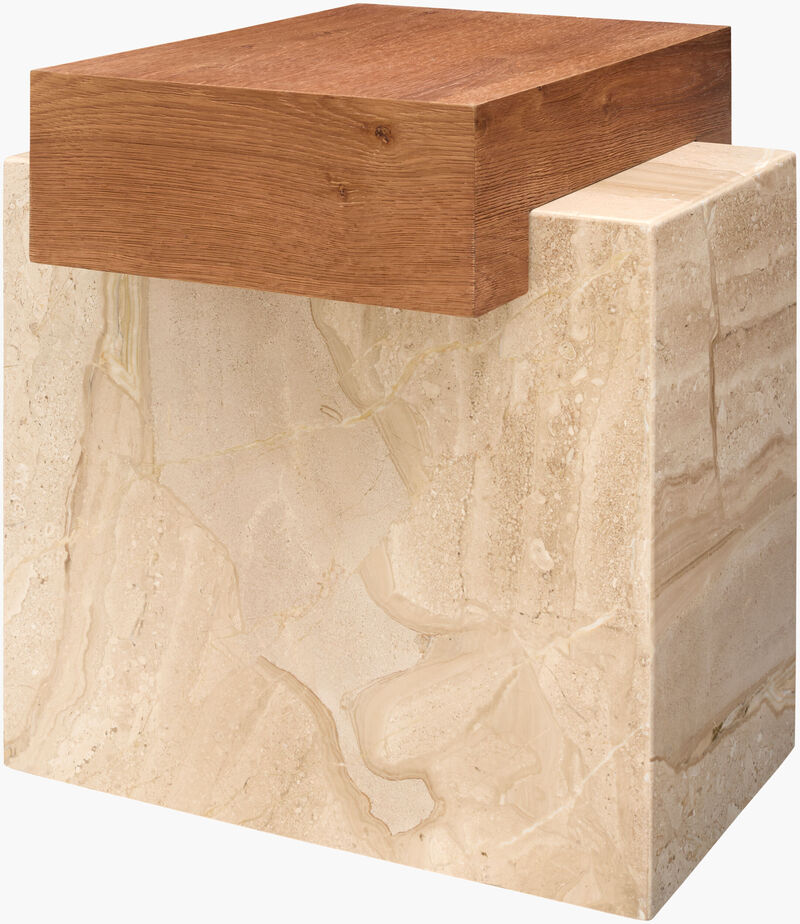 Tulare End Table image number 0