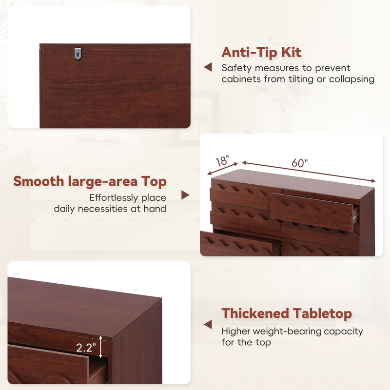 Ninwad Dresser image number 3