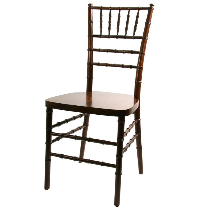 Commerical Seating Products European FruitWood Dining Chairs