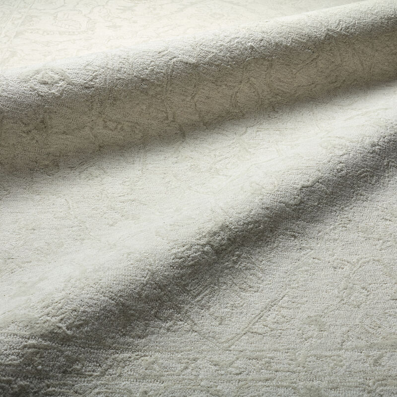 Almira Lena Whitecap Gray 8'X10' Rug image number 3