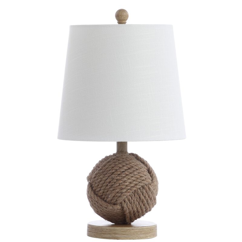 Monkey Rope Ball LED Table Lamp