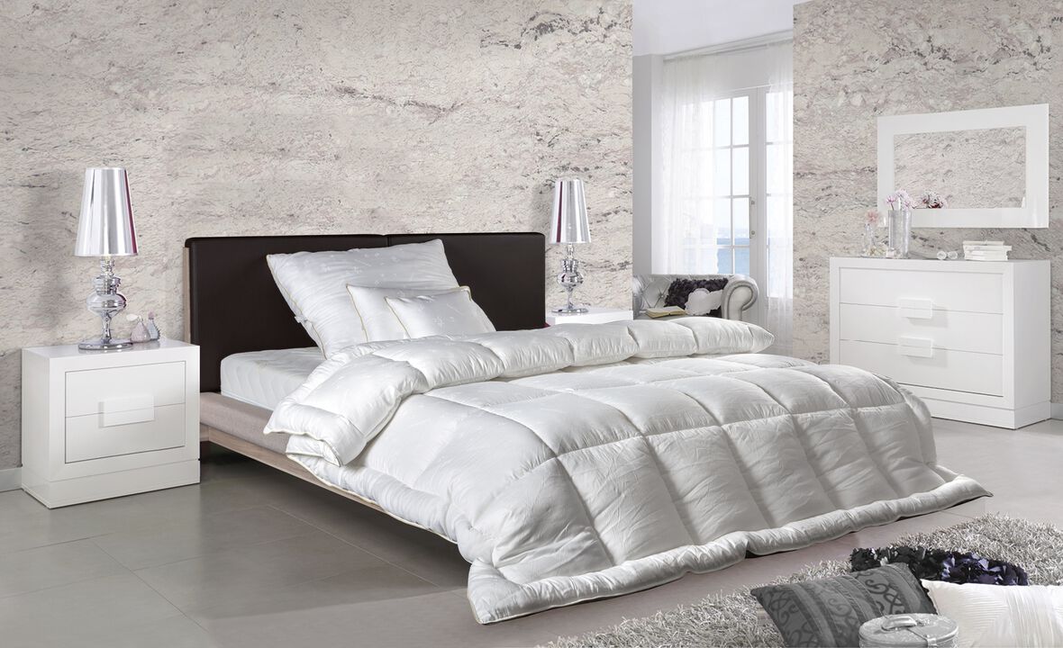 Luxury European Down/Feather Pillow