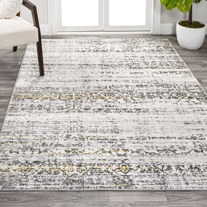 Tidal Modern Strie Area Rug