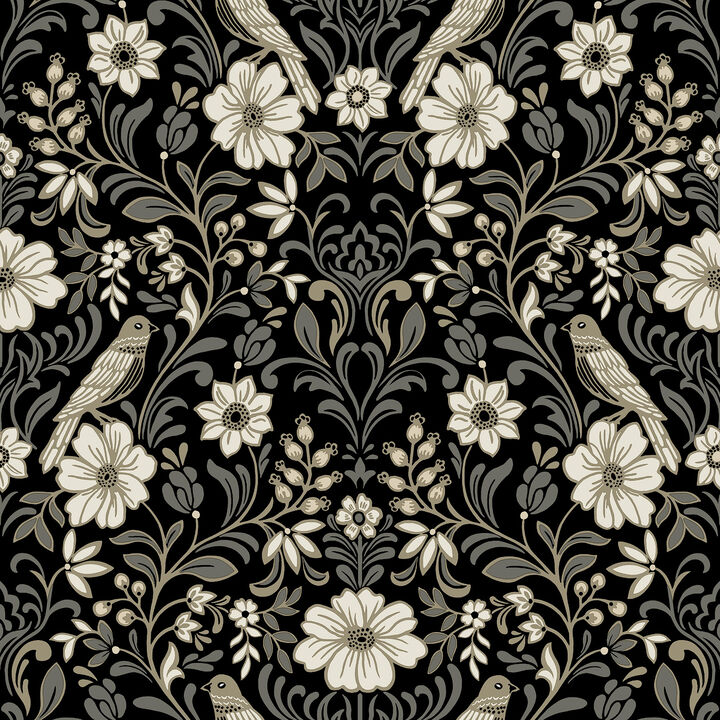 Colette Black Wallpaper