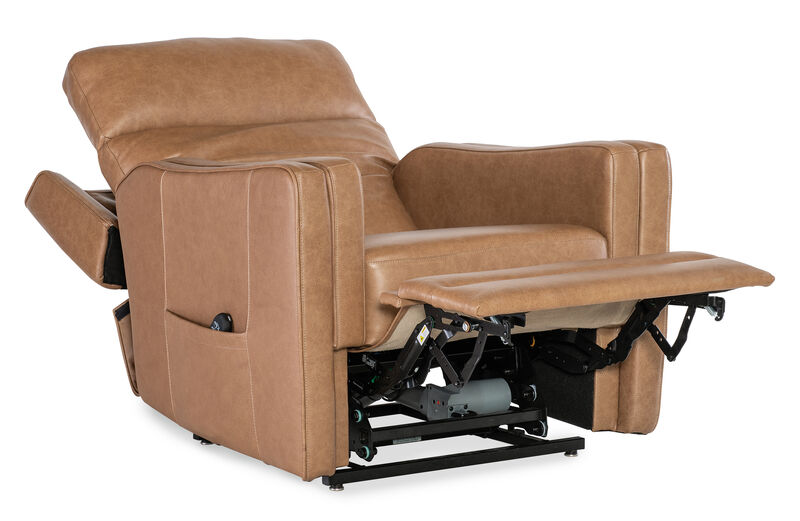 Thyme Power Recliner with Power Headrest, Lumbar, and Lift