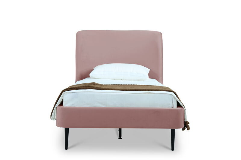 Heather Blush Twin Bed image number 3