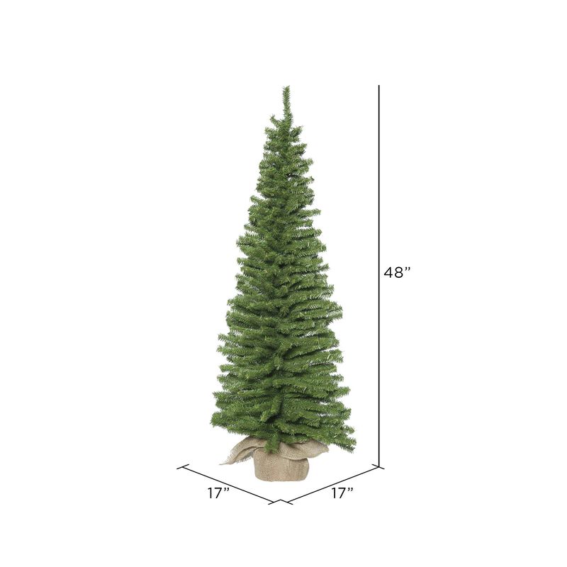 Vickerman Mini Pine Tree 421Tips - image number 2