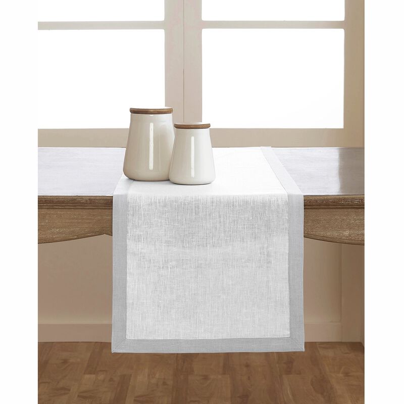 Christmas Linen Table Runner - Classic, Solino Home