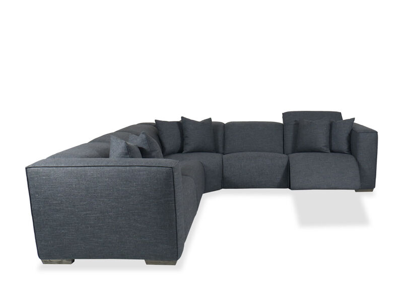 Bliss 4-Piece Power Sectional