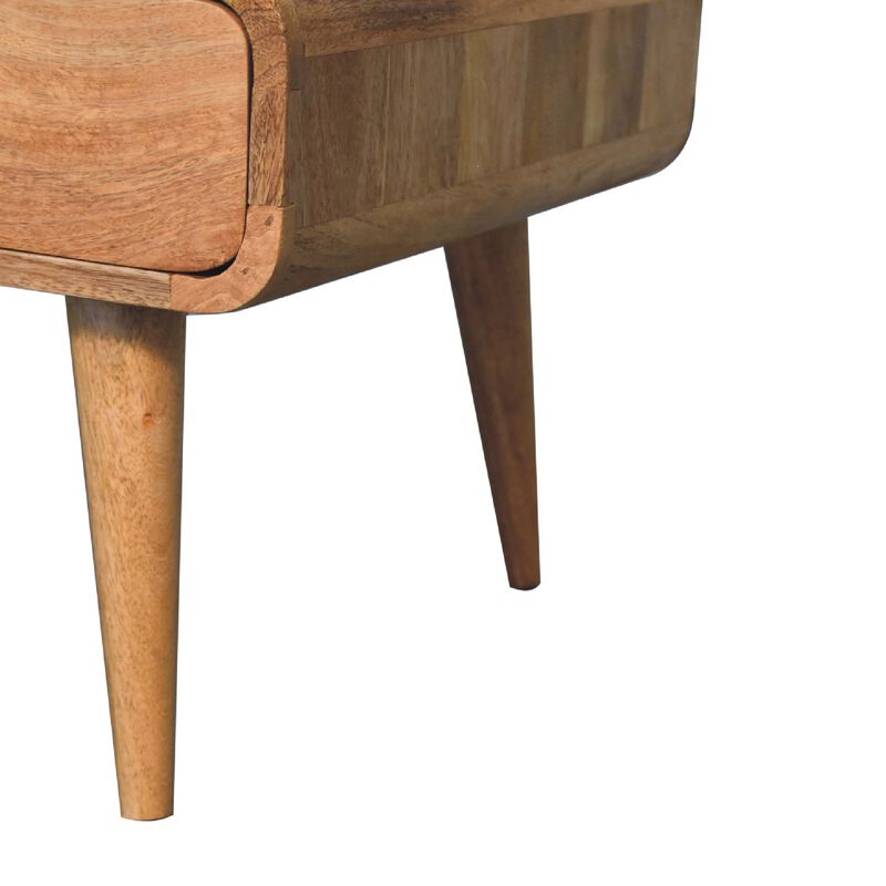 Sonata  Solid Wood 4 Drawer Coffee Table