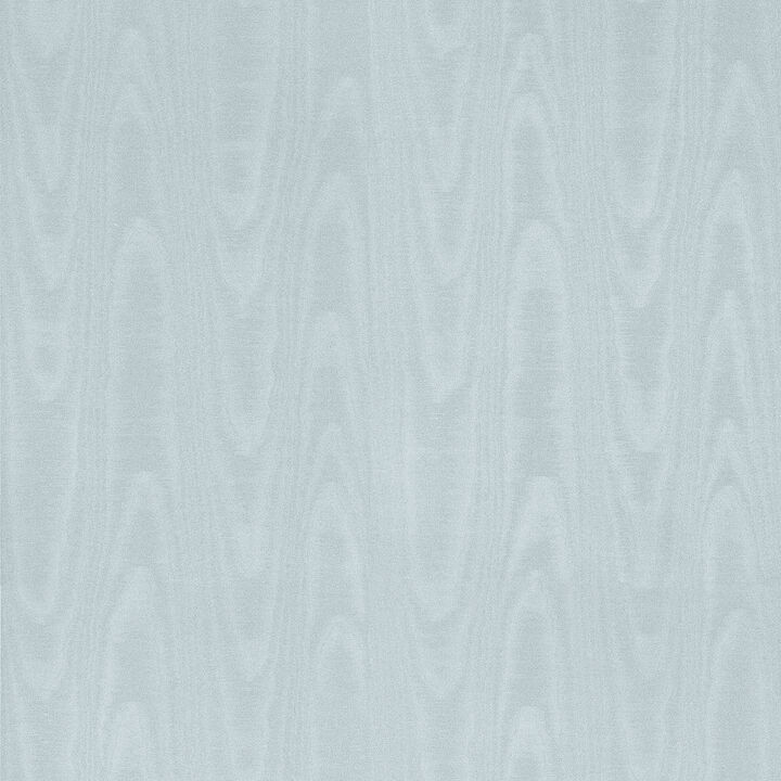 Angelina Light Blue Moire Wallpaper (Set of 2)