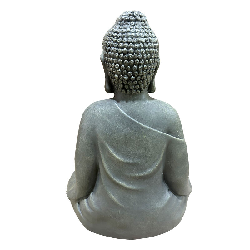 Kebmop Buddha Statue Weatherproof image number 3