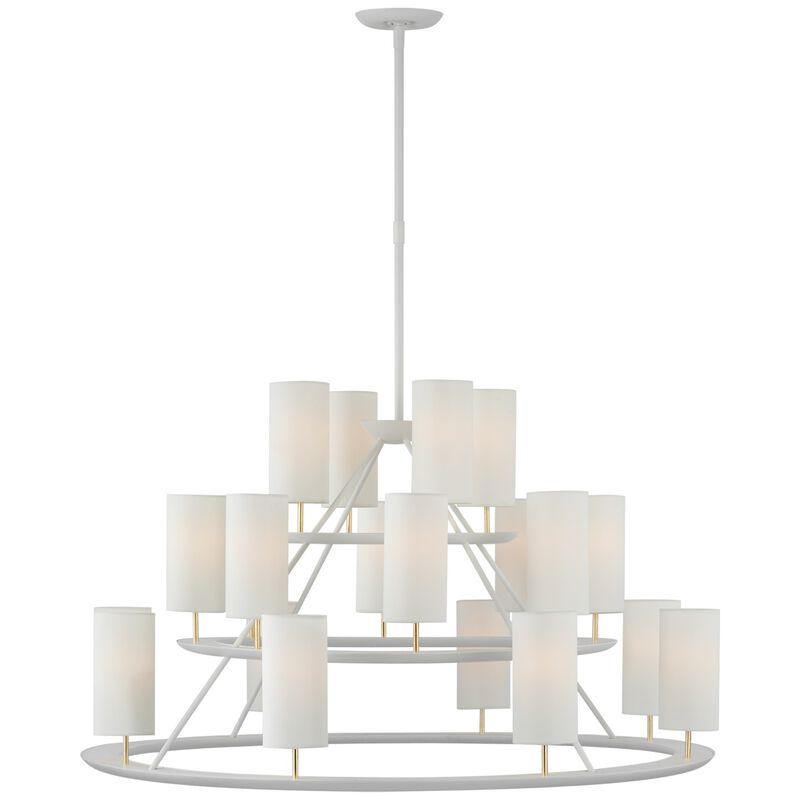 Aerin Trevi Chandelier Collection