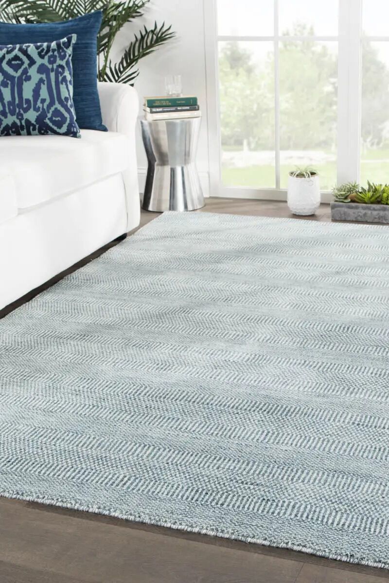 Trendier Minuit Stormy Weather 9' x 12' Rug image number 1
