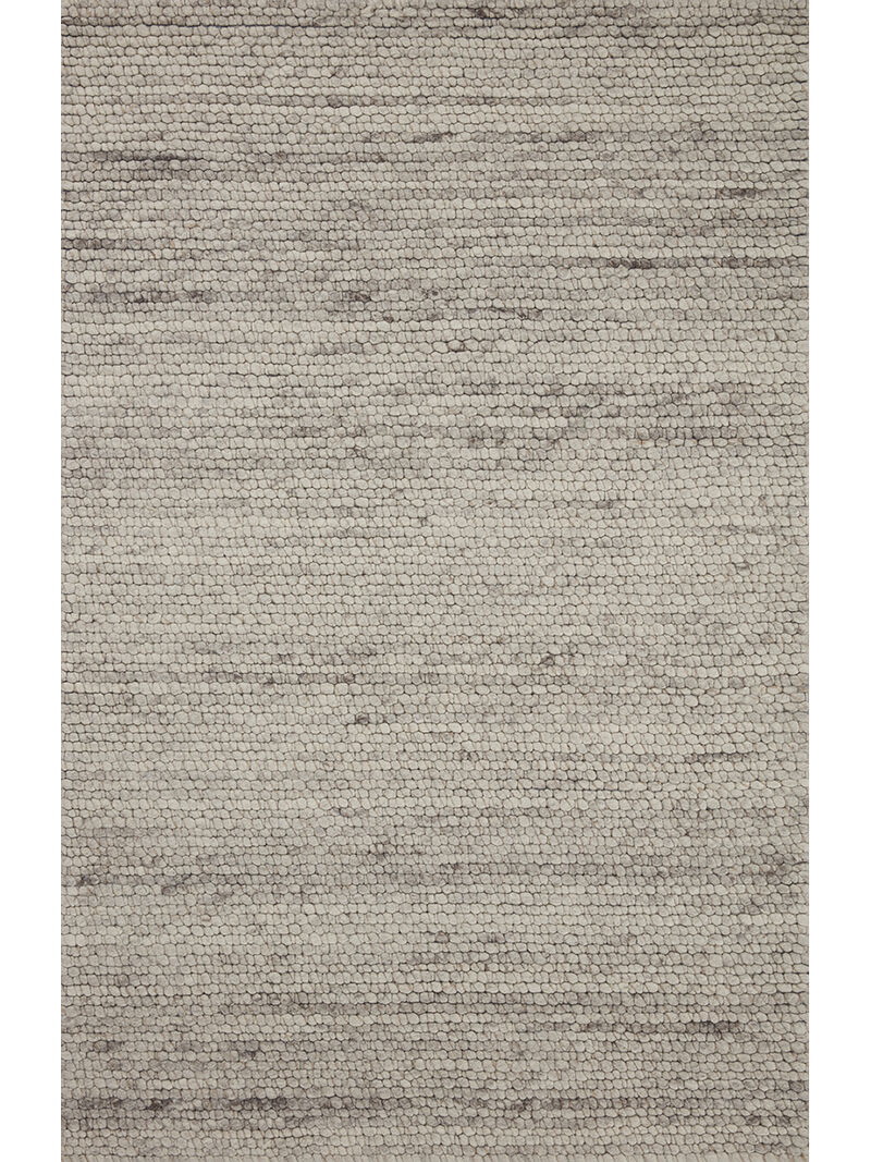 Caroline CAO-01 Natural 7''9" x 9''9" Rug by Magnolia Home By Joanna Gaines