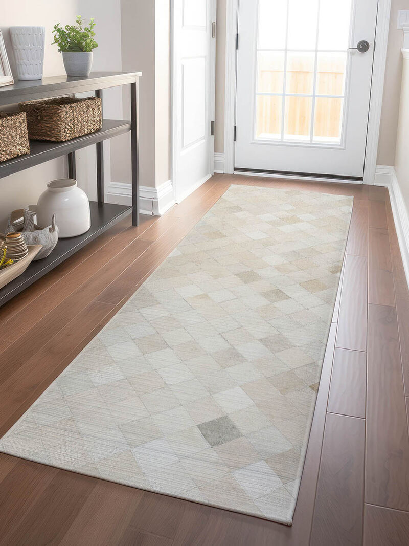 Bozeman BM2 Linen 2'3" x 7'6" Rug