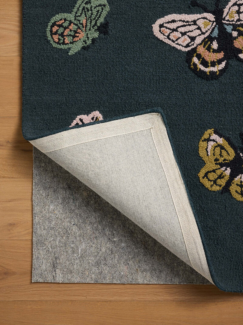 Highgrove Teal 3'6"x5'6" Rug image number 4