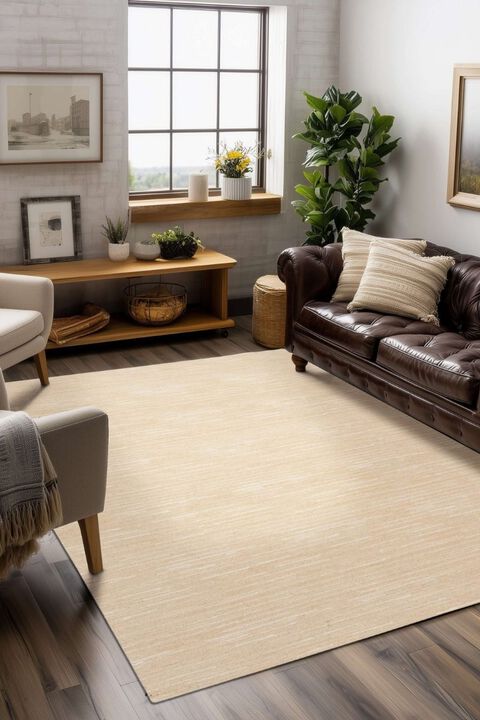 Cantada Ivory 6' x 9' Rug
