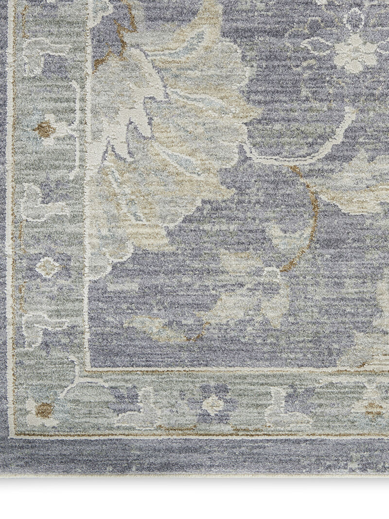 Infinite IFT04 Charcoal 5'3" x 7'8" Rug