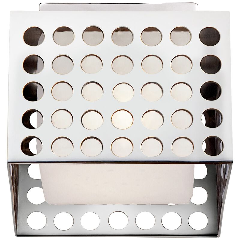 Precision S Square Flush Mount