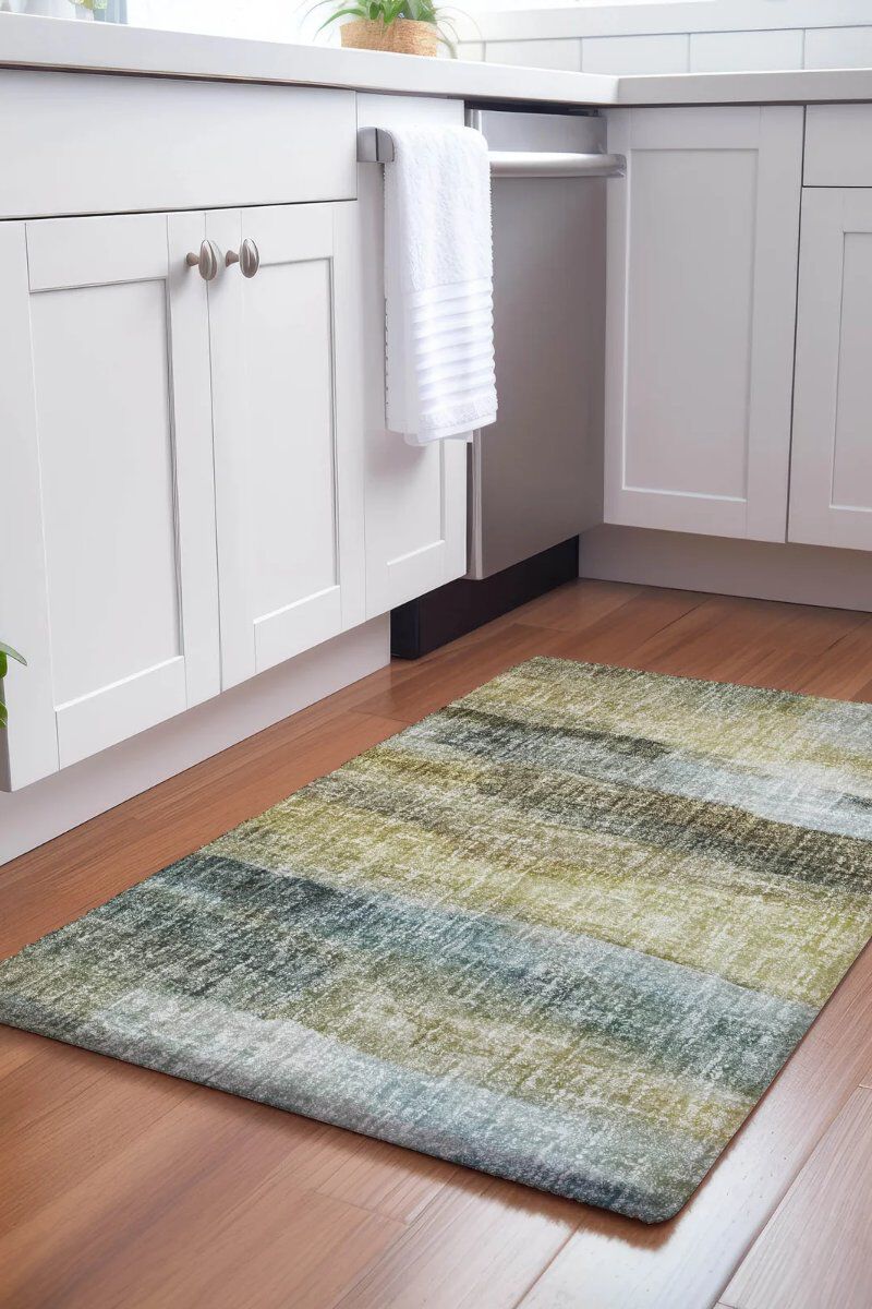 Boca BO4 Khaki 30" x 46" Rug image number 1
