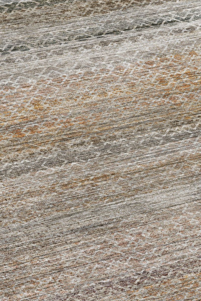 Vico VC4 Khaki 9' x 12' Rug image number 7