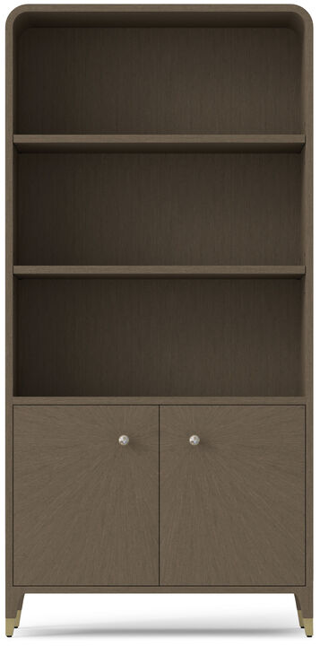 Judith Leiber Bookcase II