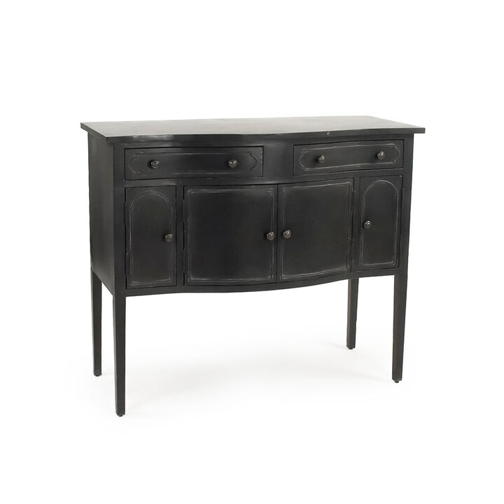 Corbyn Metal Console