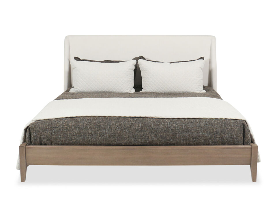 Olivia Upholstered Bed