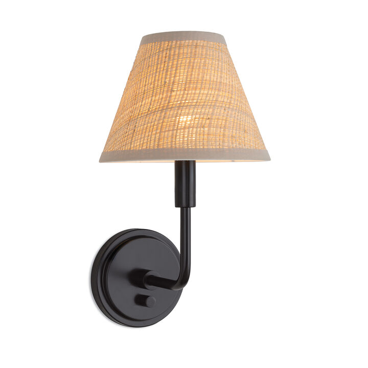 Polly Single Sconce