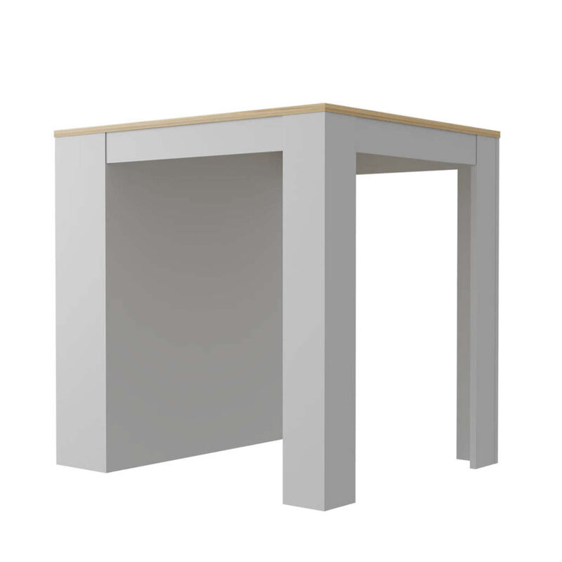 Streamdale Monroe Kitchen Island and Pantry Set image number 2