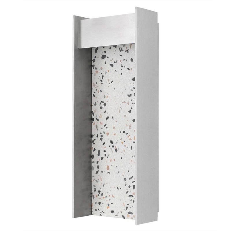 Terrazzo 14 inch LED Wall Sconce image number 1