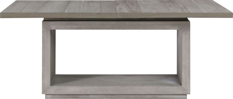 Oxford Rectangular Dining Table in Mineral
