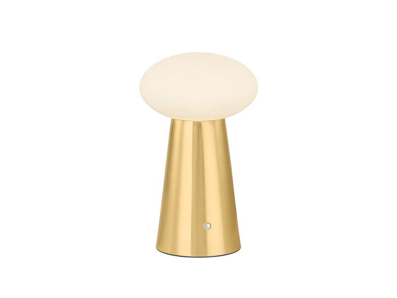 Cashel Rechargeable Table Lamp image number 0