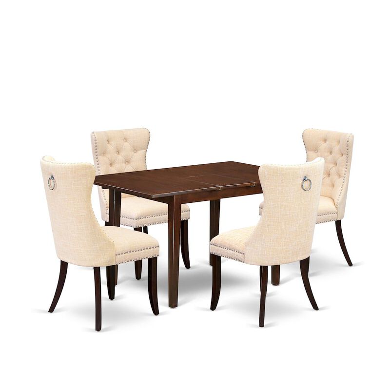 5 Piece Dinette Set