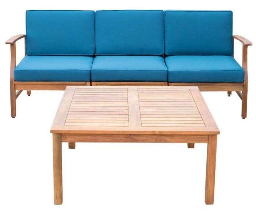Gigrel 4-Piece Patio outdoor sectional