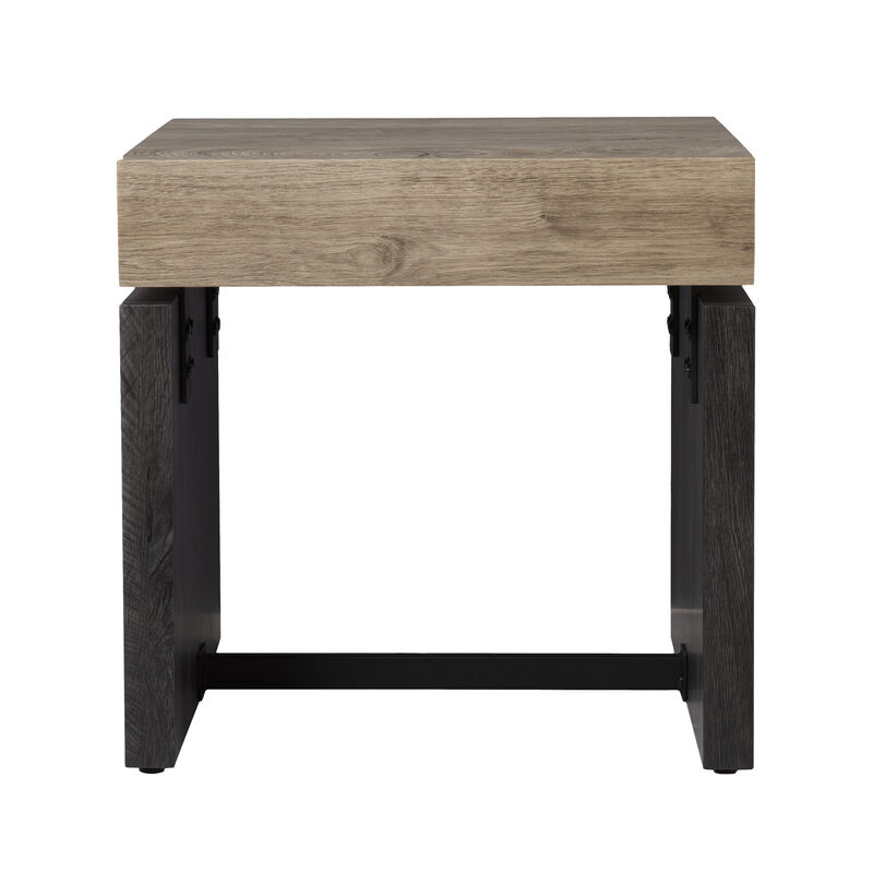 Hapsford End Table