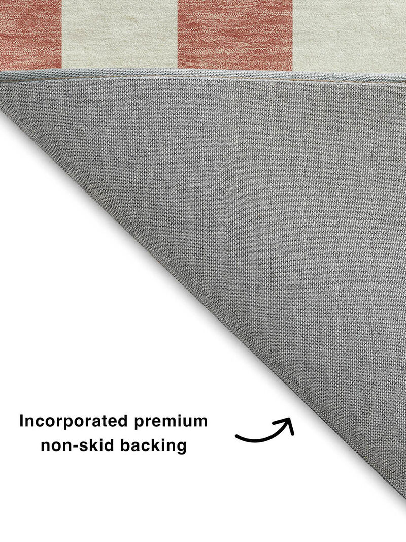 The Reserve TR7 Coral 30" x 46" Rug