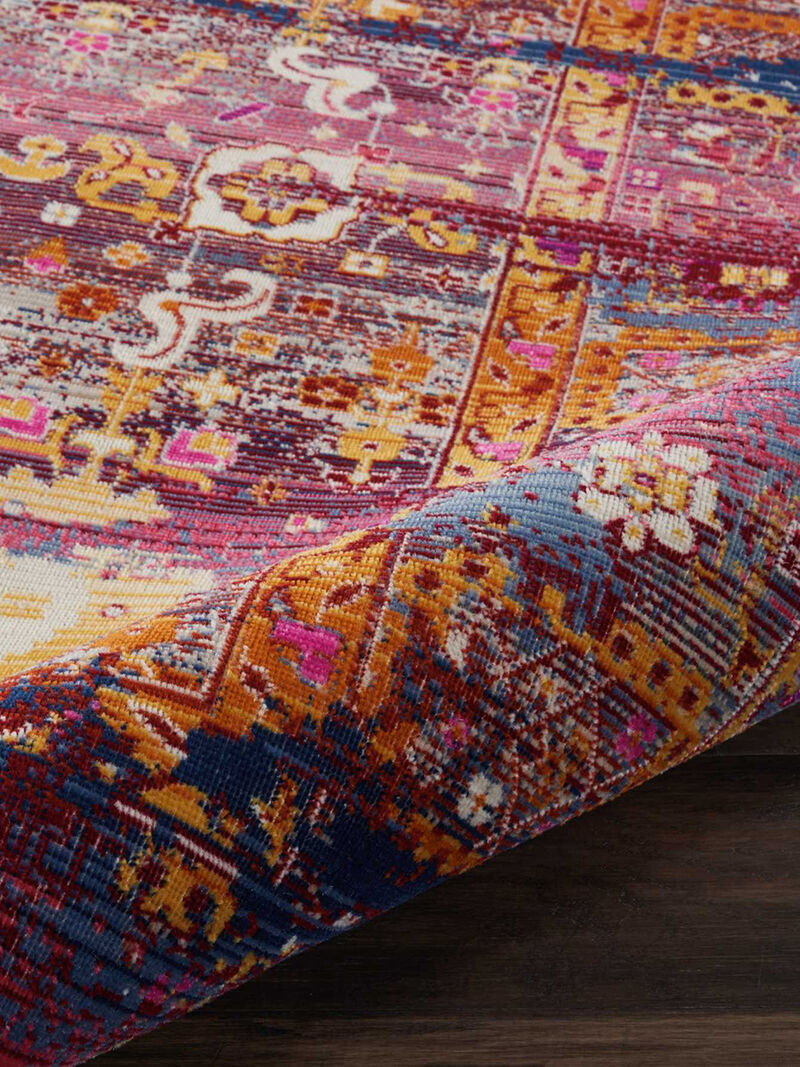 Vintage Kashan VKA03 Collection