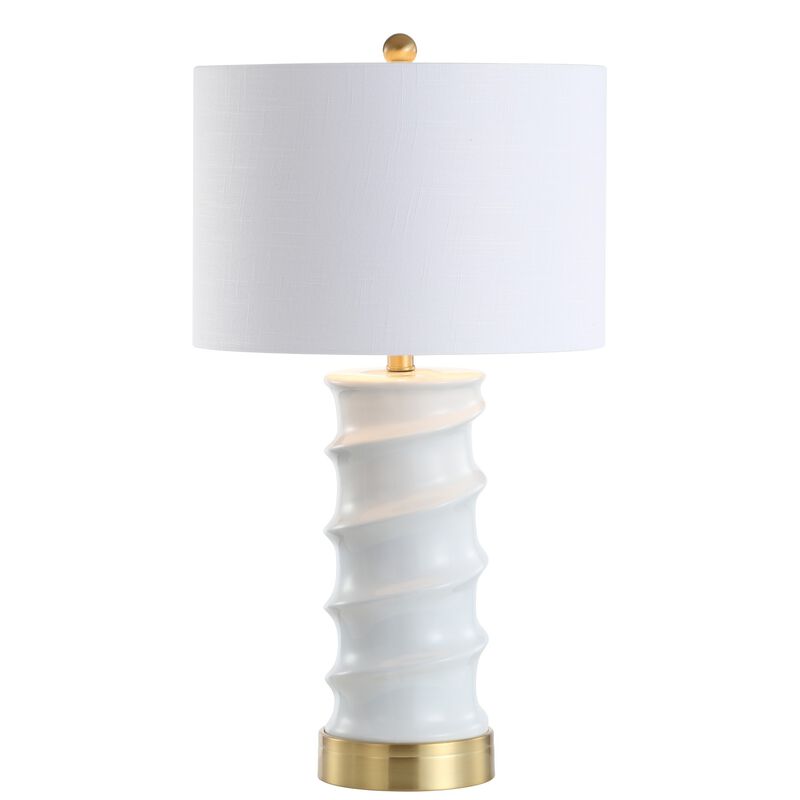 Taipei Ceramic LED Table Lamp